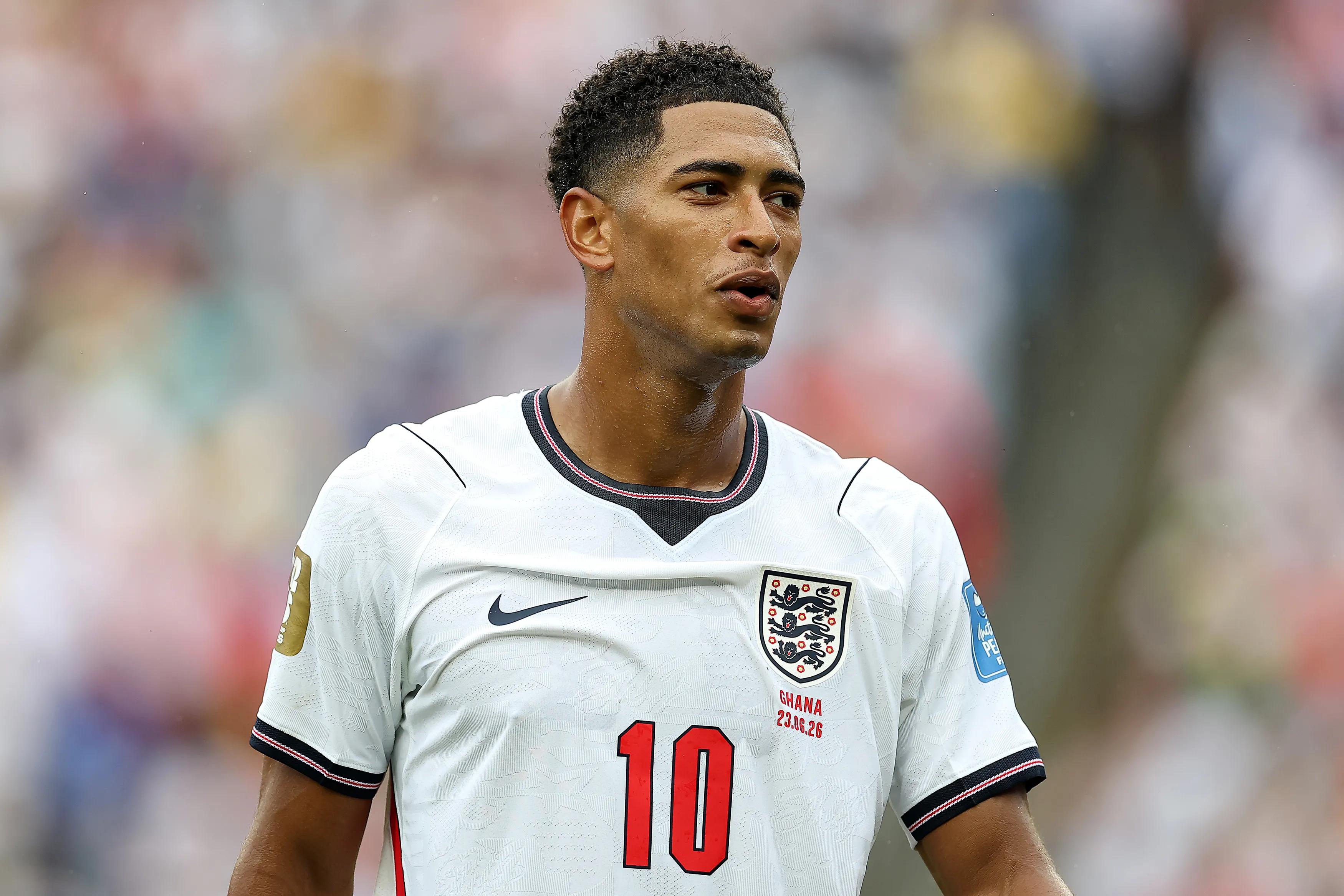 England's Calm Progression: Bellingham Orchestrates Ghana Victory