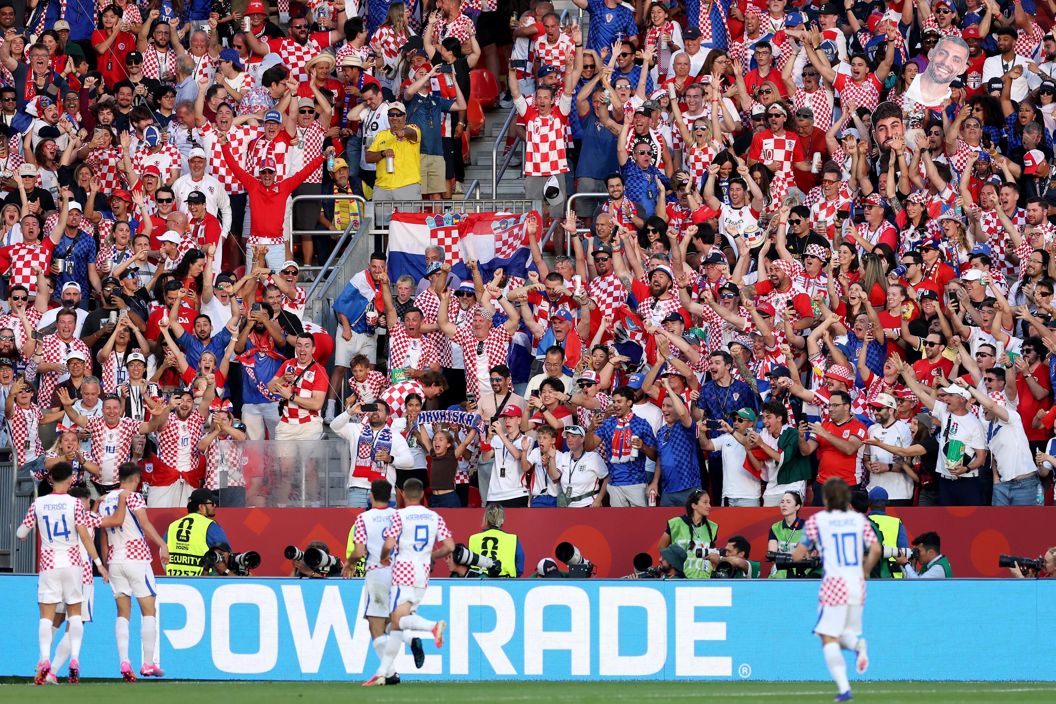 Panama's World Cup Dream Ends Against Croatian Grit