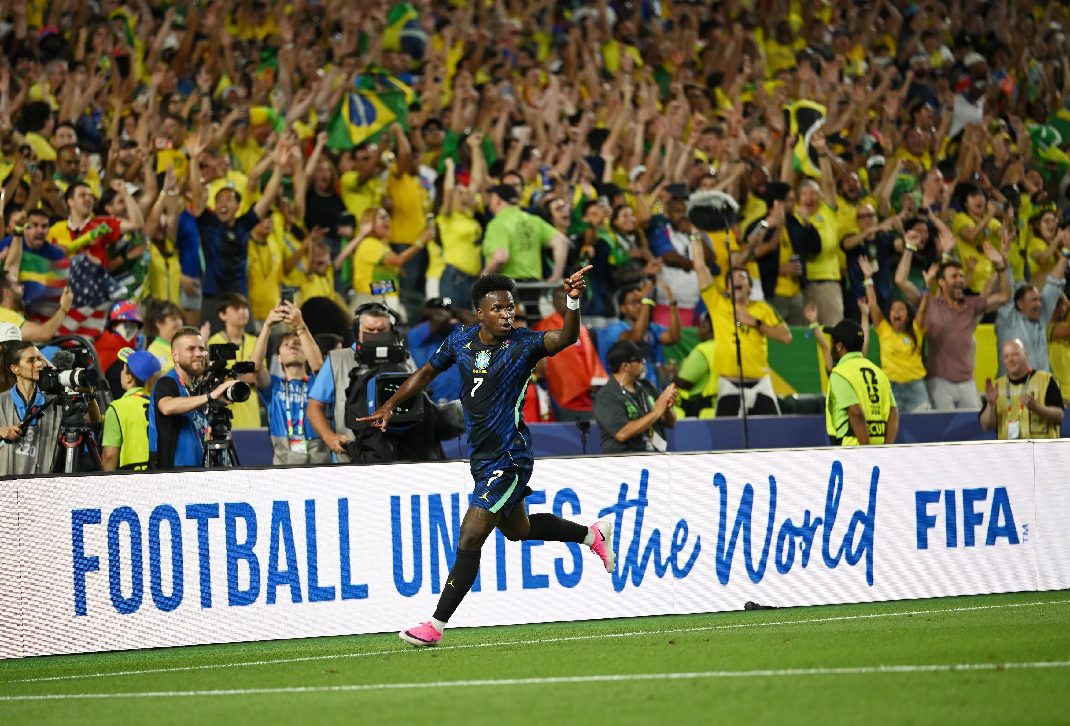 Group Stage Drama: Brazil and Haiti Navigate Critical Day