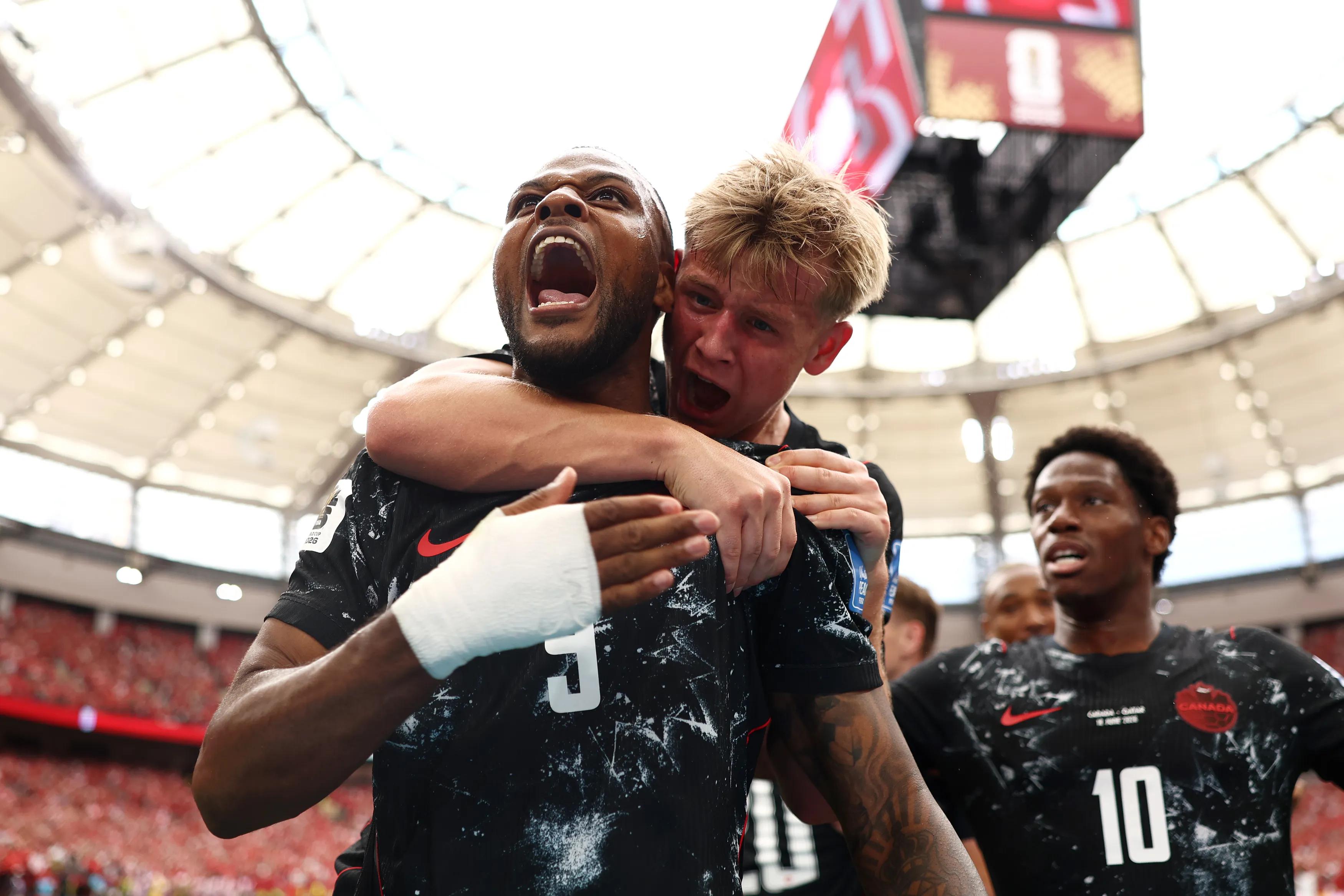 Canadian Football Evolution: Larin Celebrates Historic Progress