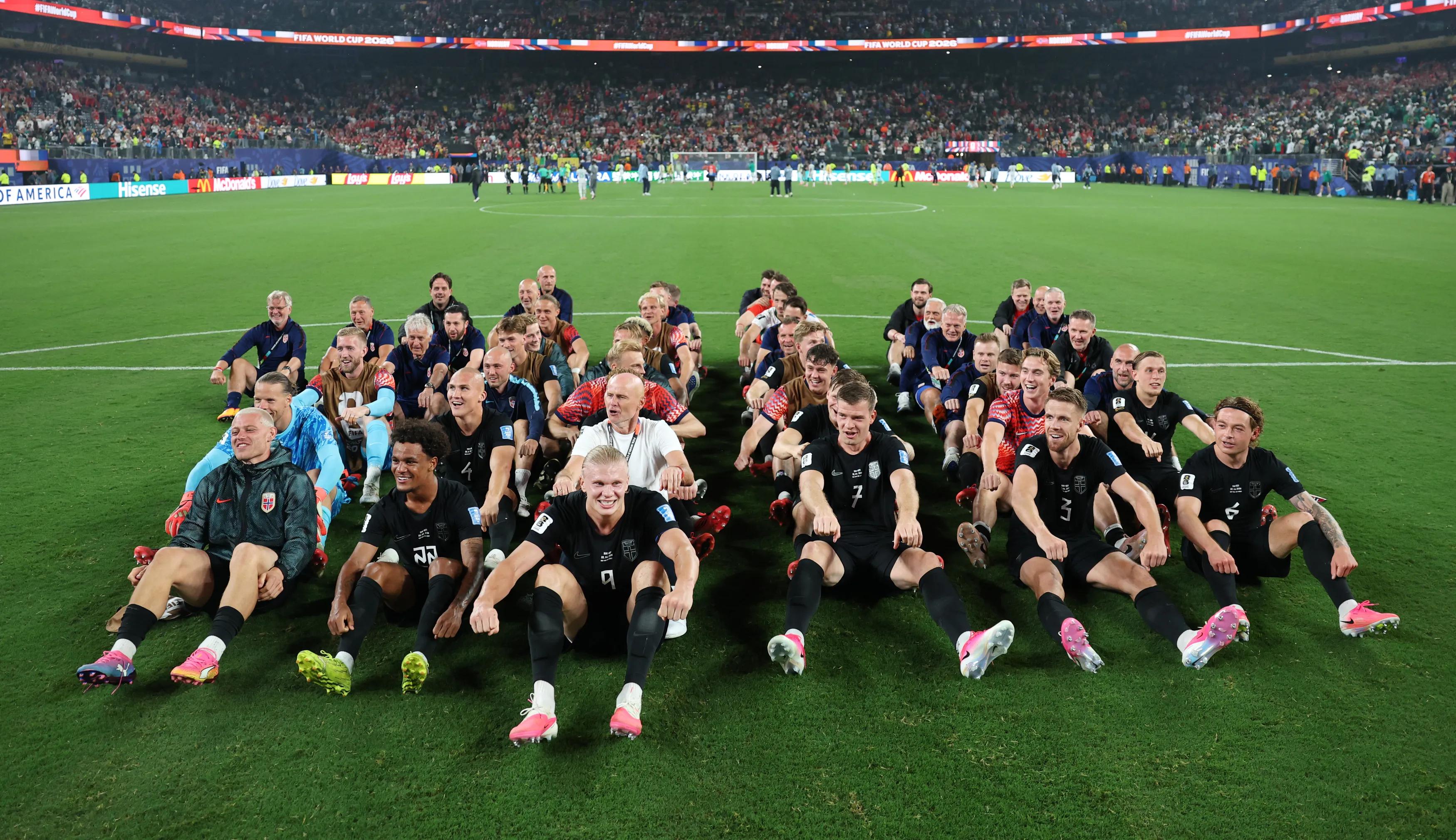Norwegian Emotion: Pedersen Reflects on Senegal Encounter