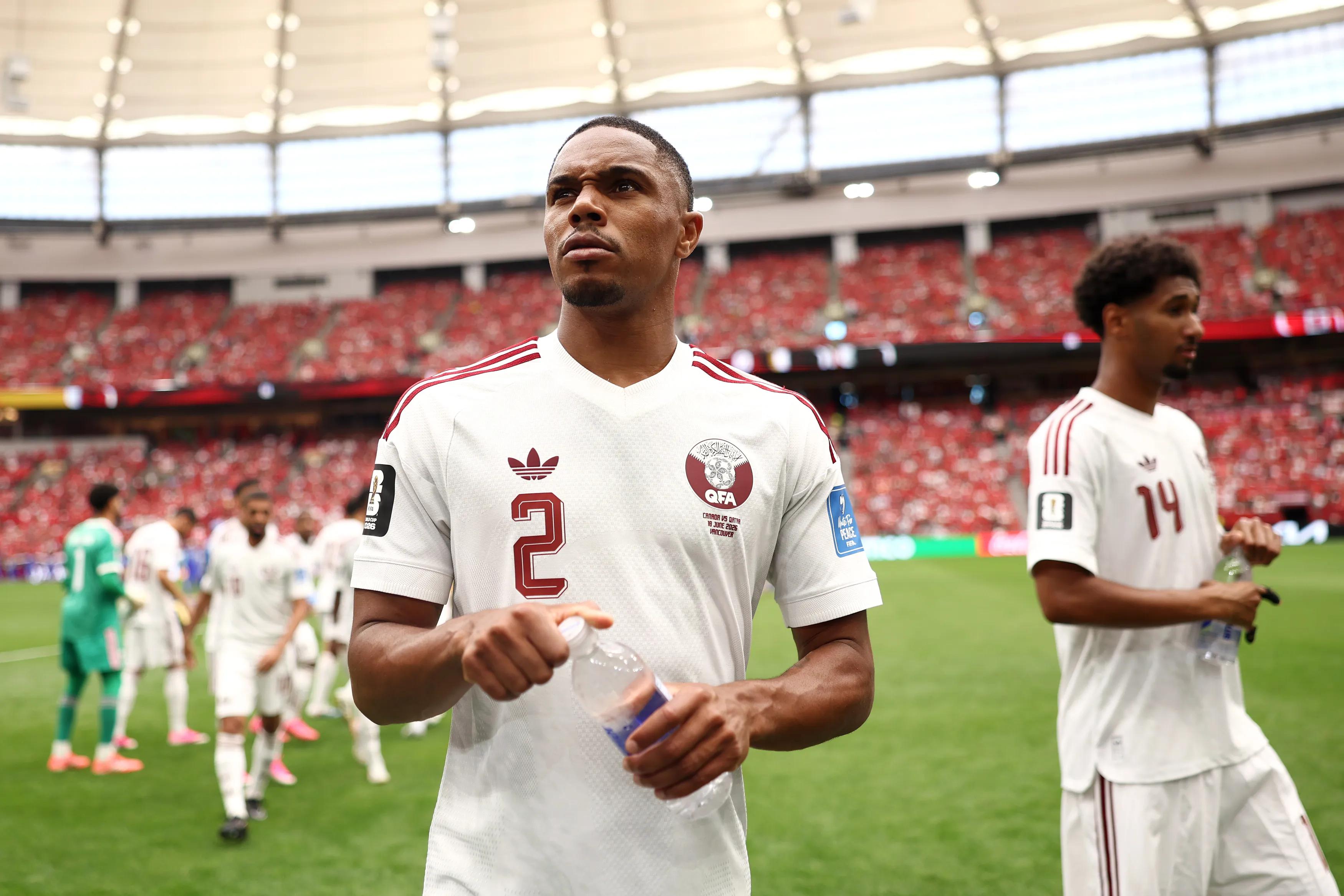 Qatar's Tournament Hope: Pedro Miguel Leads Gulf Challenge