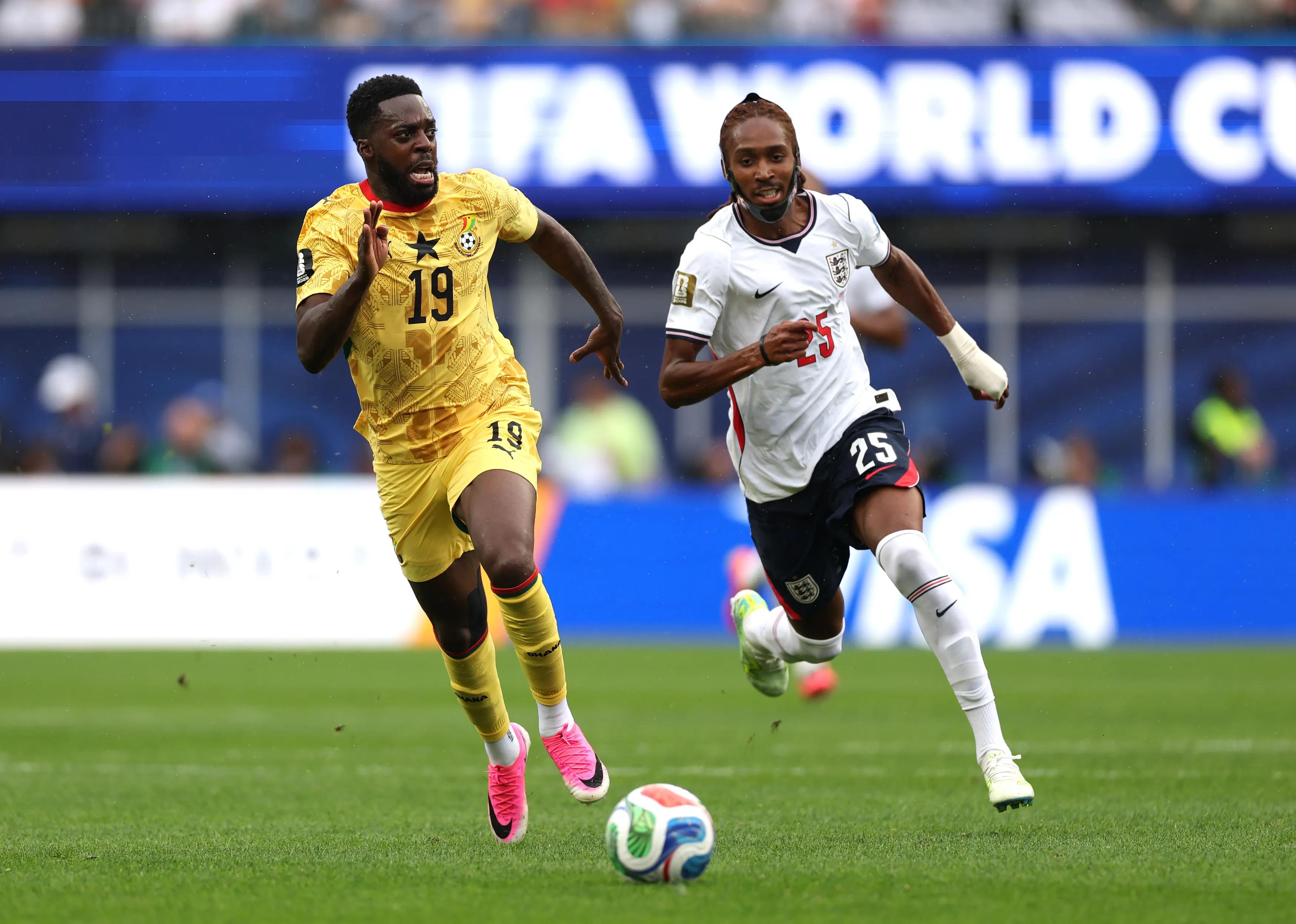 Ghana's Defensive Steel Secures Historic English Standoff