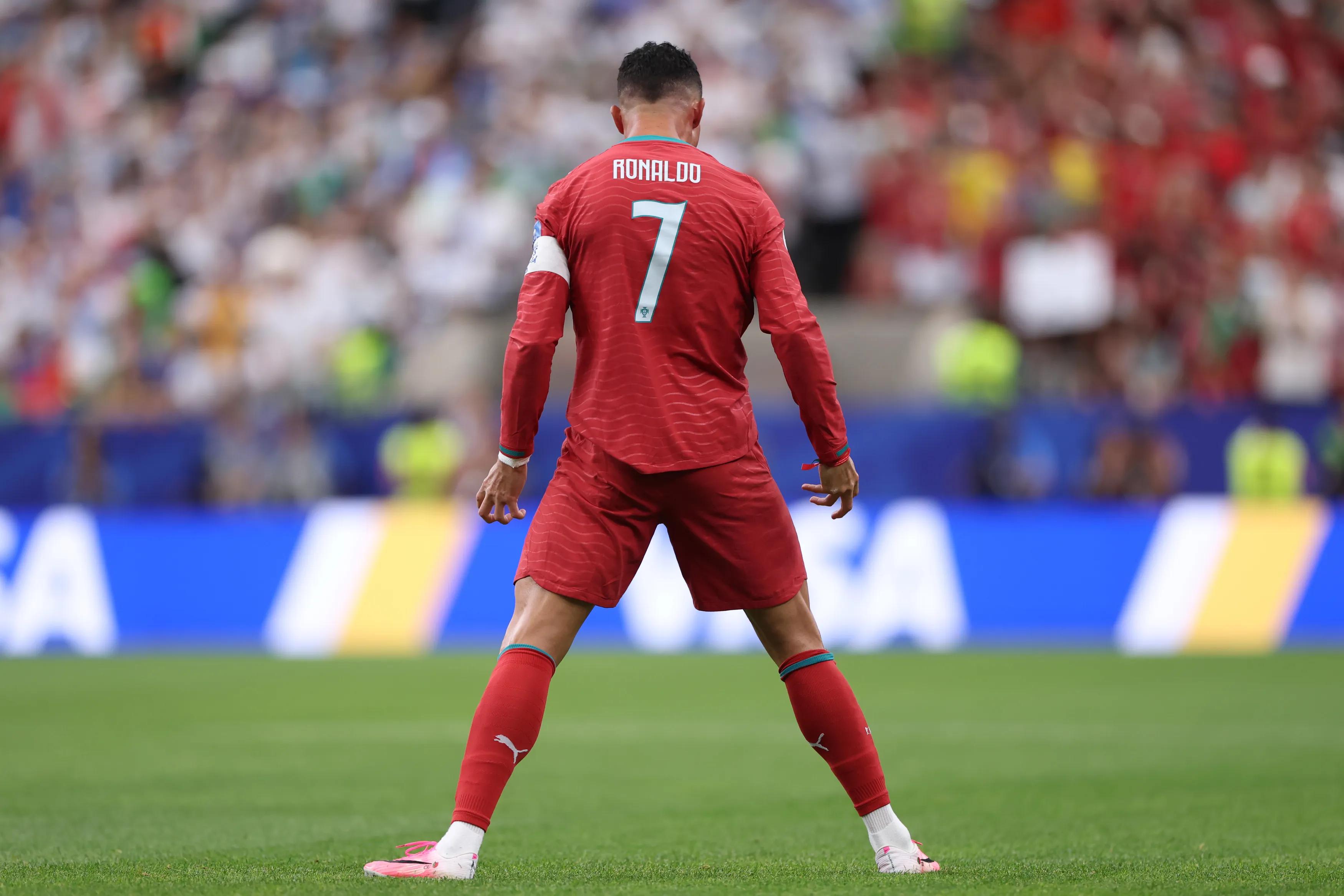 Portugal's Six-Tournament Streak: Ronaldo Writes New History